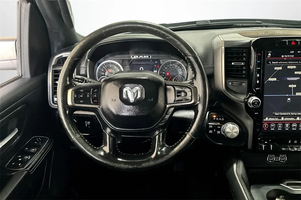 2020 Ram 1500 Rebel photo 12