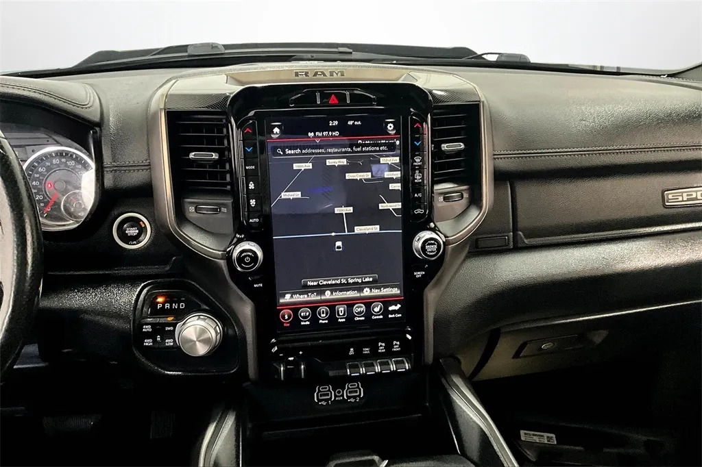2020 Ram 1500 Rebel photo 22