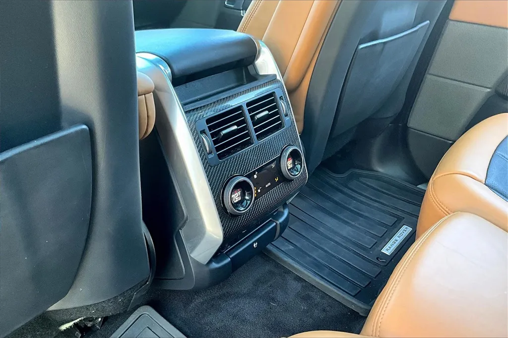 2022 Land Rover Range Rover Sport Autobiography photo 4