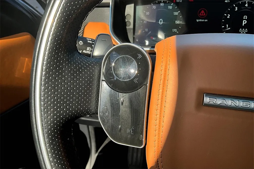 2022 Land Rover Range Rover Sport Autobiography photo 16