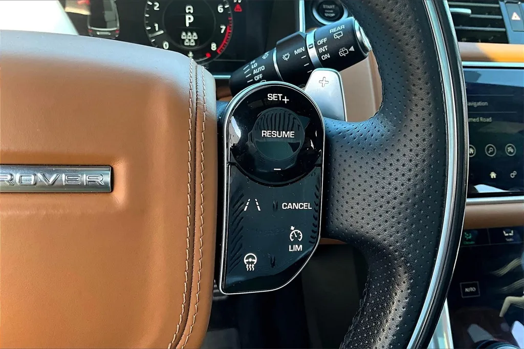 2022 Land Rover Range Rover Sport Autobiography photo 26