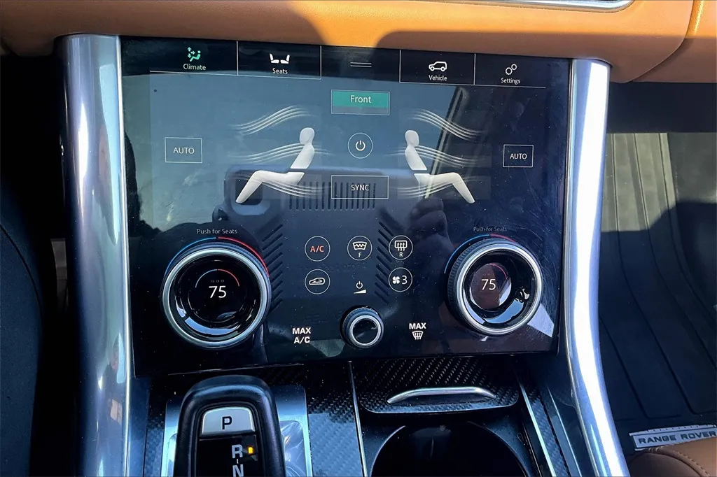2022 Land Rover Range Rover Sport Autobiography photo 27