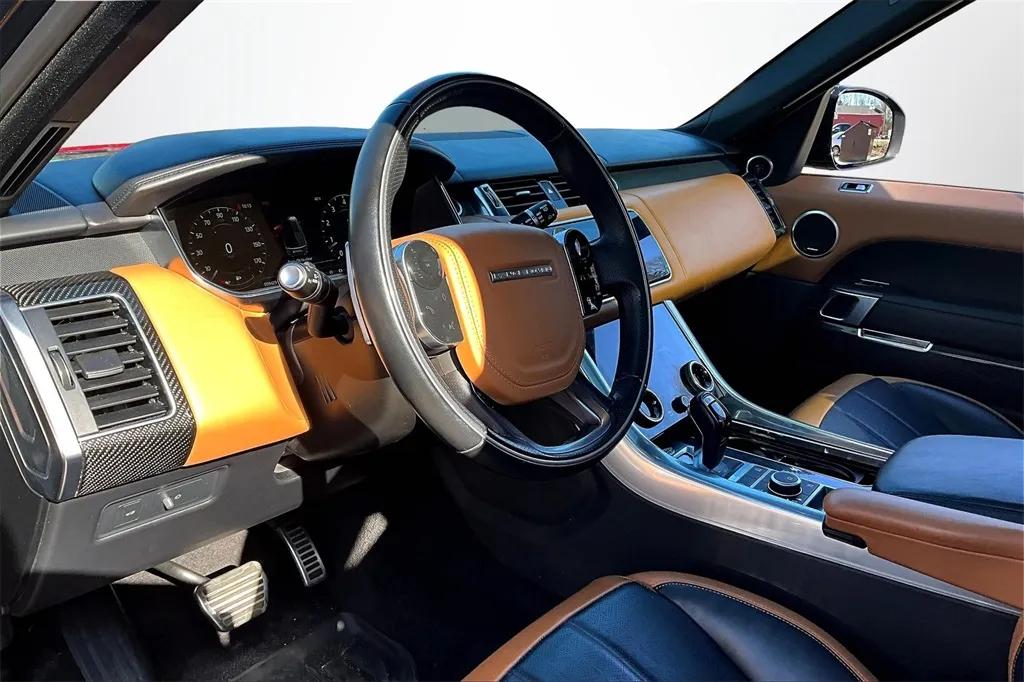 2022 Land Rover Range Rover Sport Autobiography photo 6