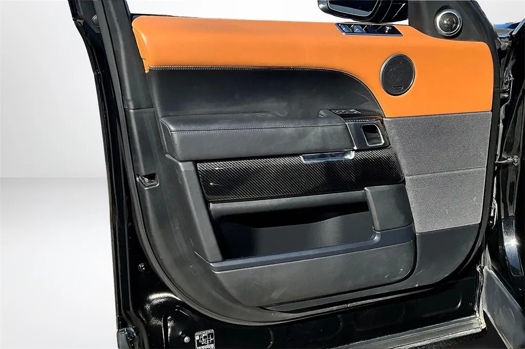2022 Land Rover Range Rover Sport Autobiography photo 7