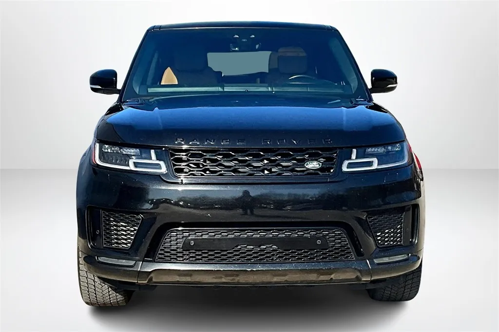 2022 Land Rover Range Rover Sport Autobiography photo 13
