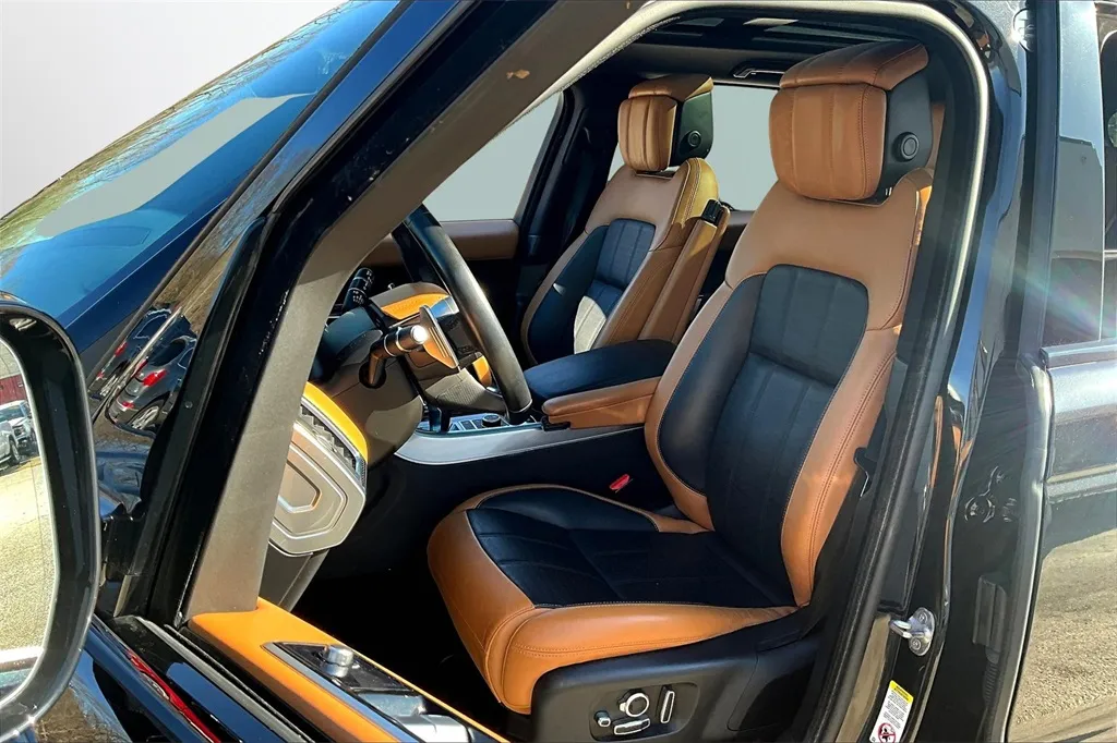 2022 Land Rover Range Rover Sport Autobiography photo 18