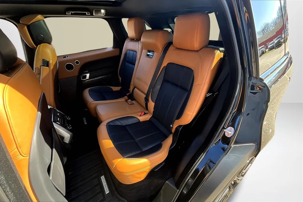 2022 Land Rover Range Rover Sport Autobiography photo 28