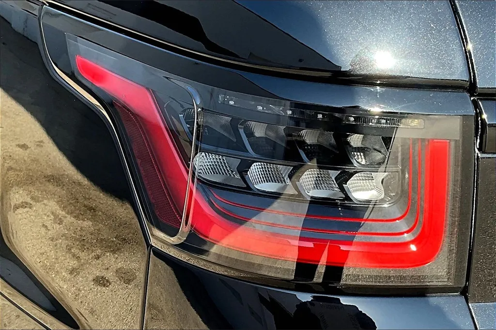 2022 Land Rover Range Rover Sport Autobiography photo 8