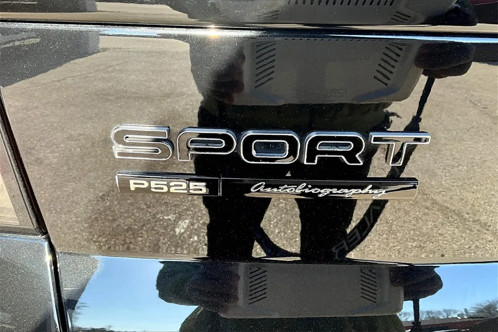 2022 Land Rover Range Rover Sport Autobiography photo 19