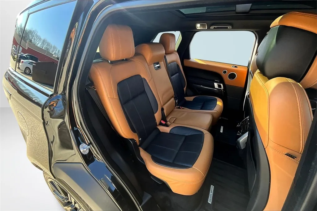 2022 Land Rover Range Rover Sport Autobiography photo 29