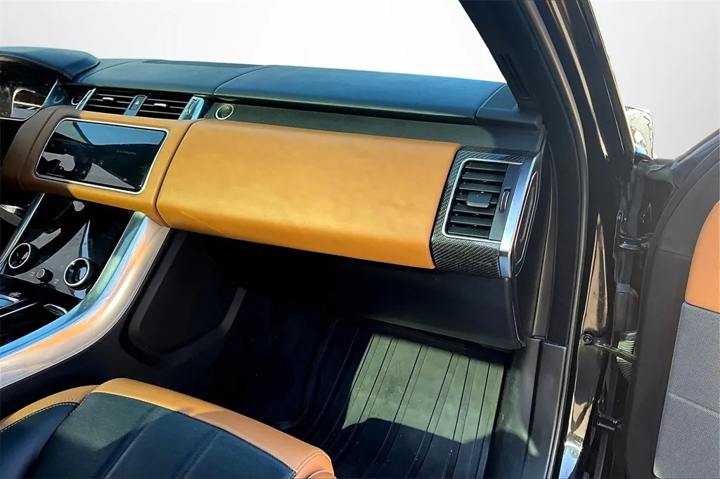 2022 Land Rover Range Rover Sport Autobiography photo 9
