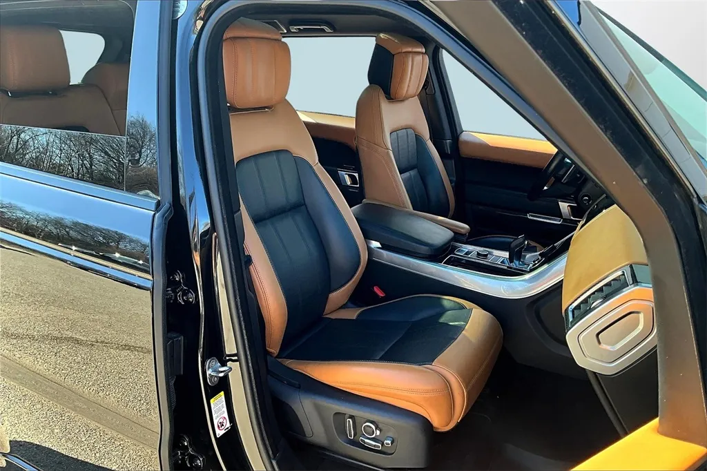 2022 Land Rover Range Rover Sport Autobiography photo 10