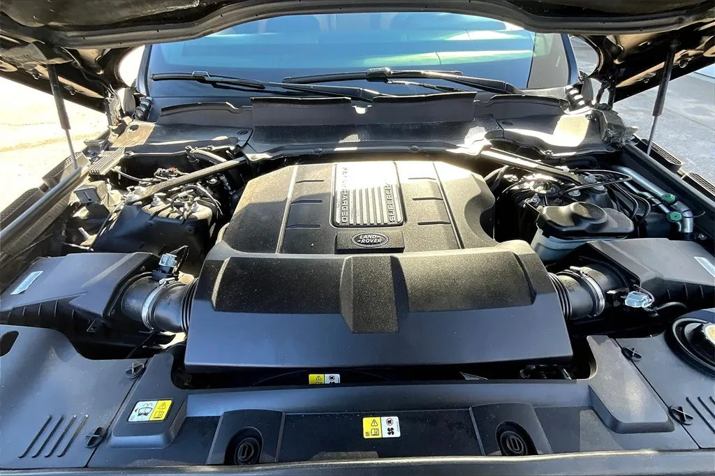 2022 Land Rover Range Rover Sport Autobiography photo 21