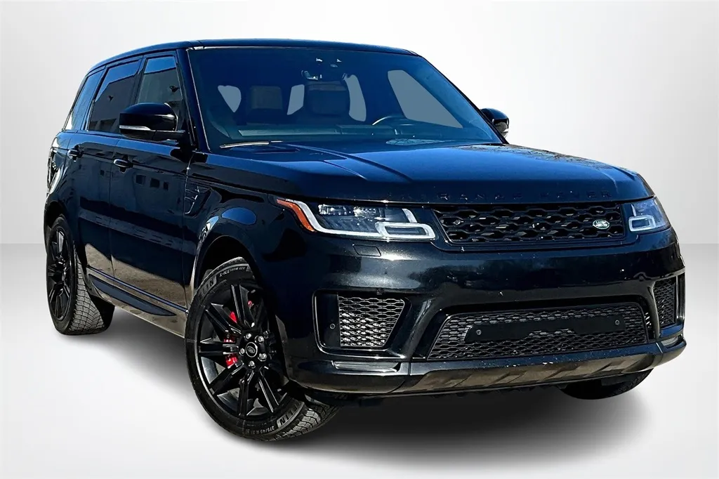 2022 Land Rover Range Rover Sport Autobiography photo 23