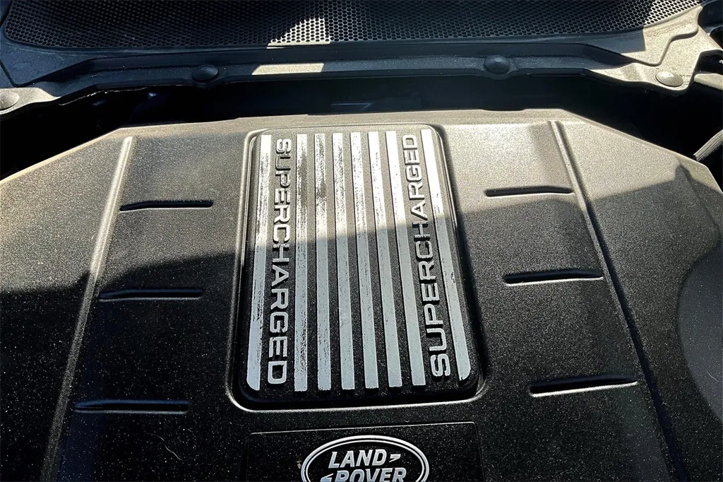 2022 Land Rover Range Rover Sport Autobiography photo 31