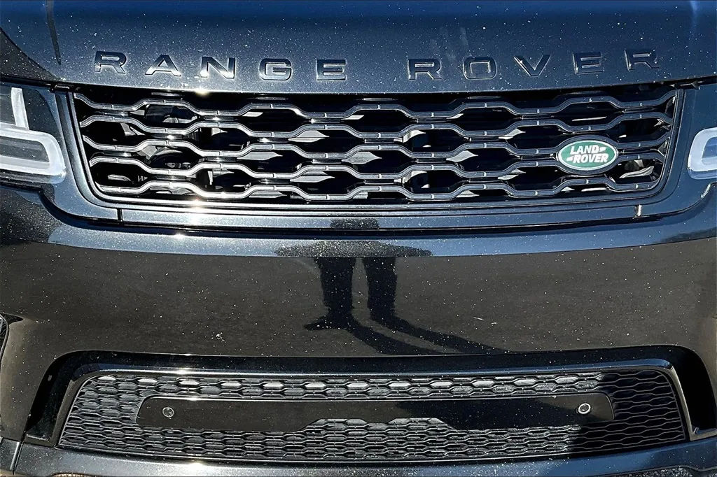 2022 Land Rover Range Rover Sport Autobiography photo 22