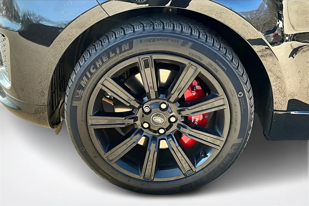 2022 Land Rover Range Rover Sport Autobiography photo 32
