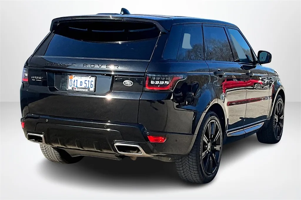 2022 Land Rover Range Rover Sport Autobiography photo 14