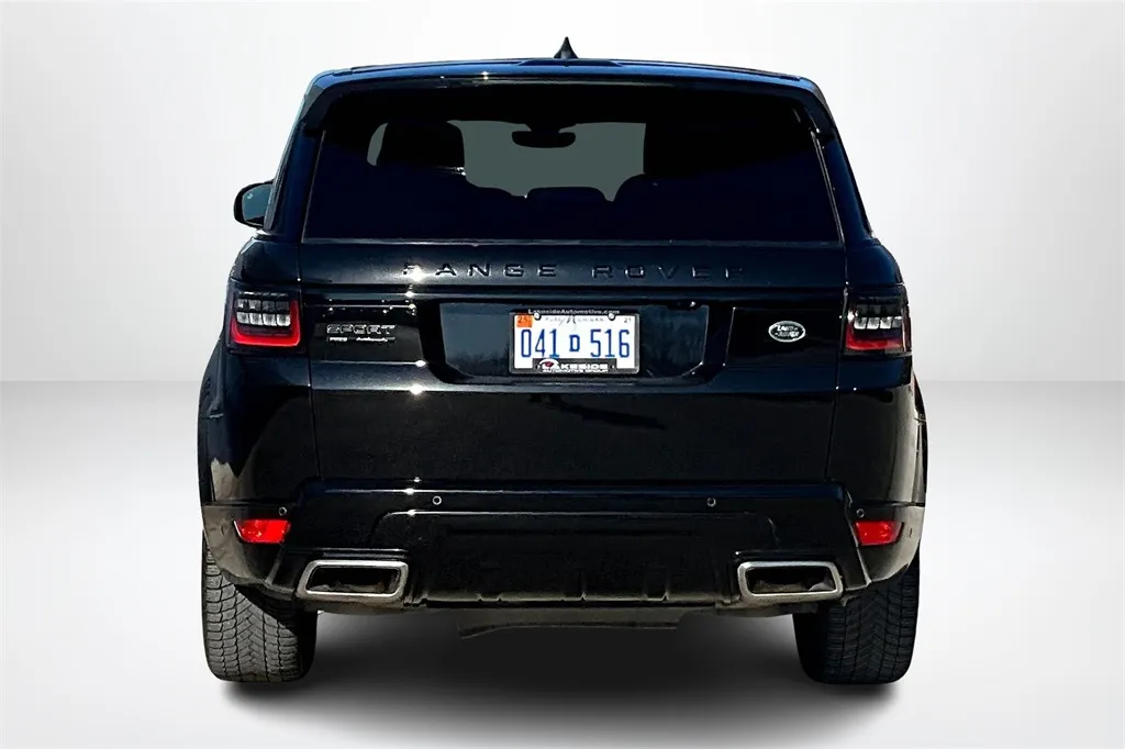 2022 Land Rover Range Rover Sport Autobiography photo 24