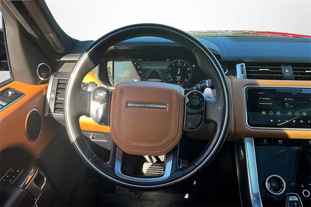 2022 Land Rover Range Rover Sport Autobiography photo 15