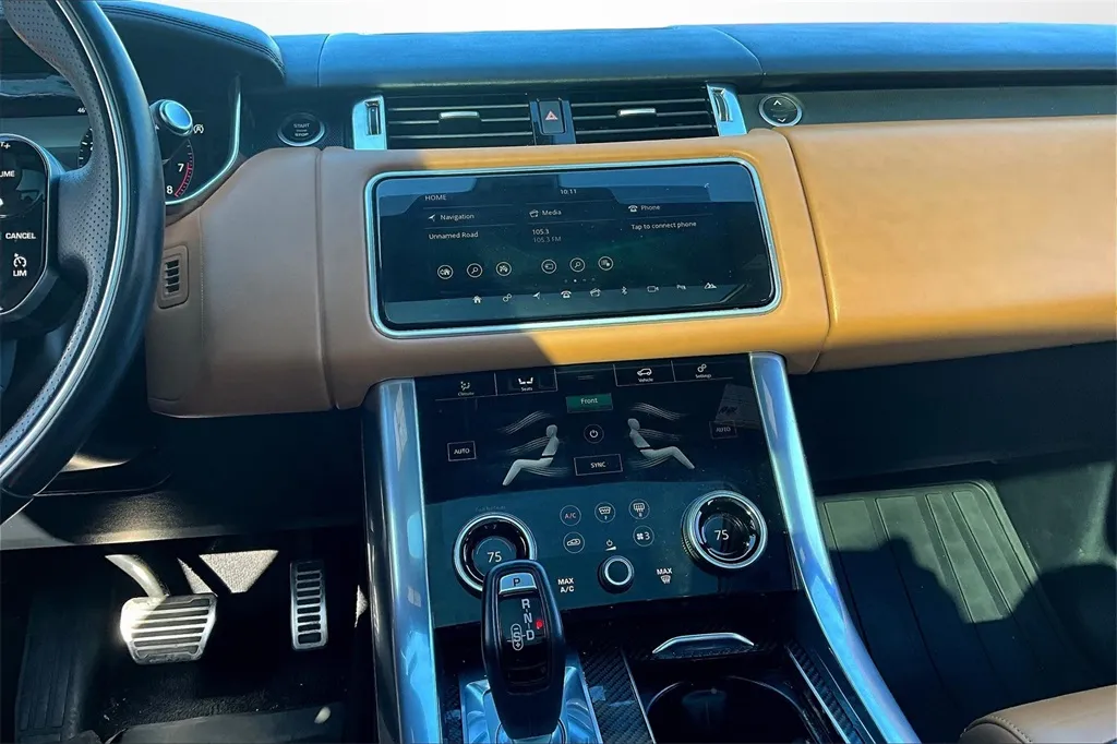 2022 Land Rover Range Rover Sport Autobiography photo 25