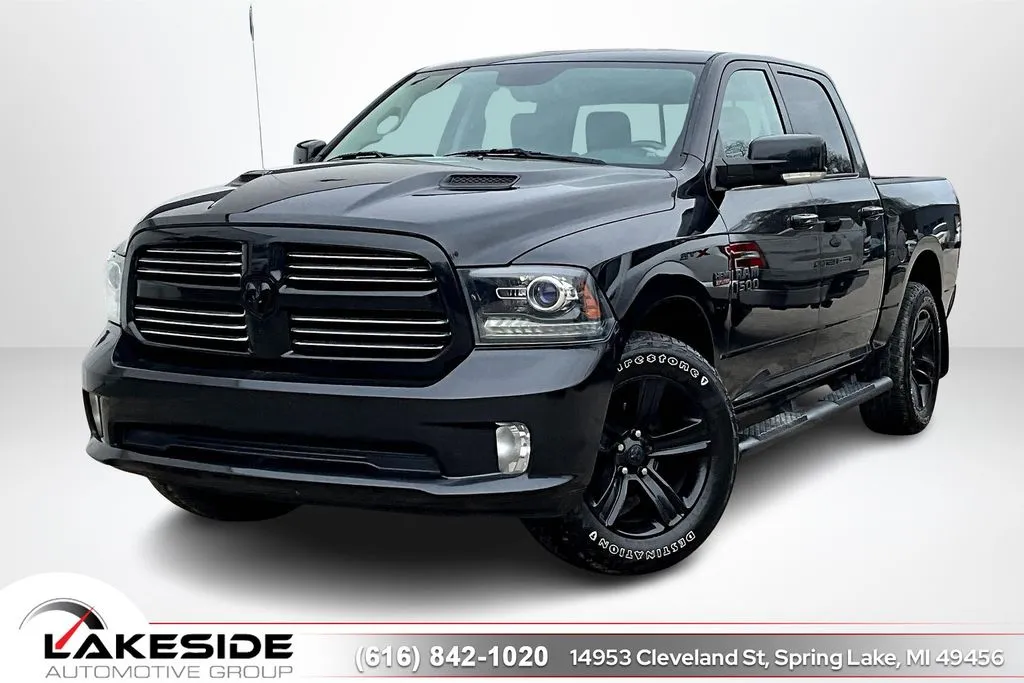 2016 RAM Ram 1500