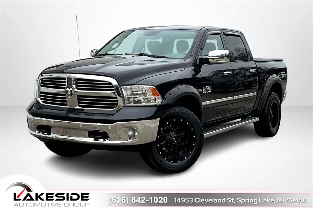 2016 Ram 1500 Big Horn for sale in Spring Lake, MI