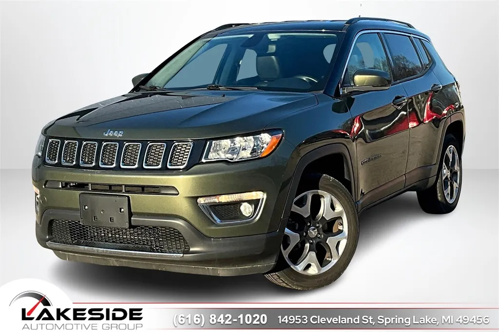 How To Start 2018 Jeep Compass With Key: Step-by-Step Guide How To Start 2018 Jeep Compass With Key: Step-by-Step Guide