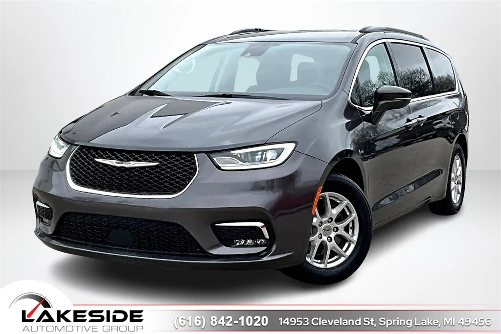 2022 Chrysler Pacifica