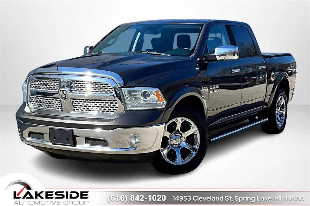 2014 Ram 1500 Laramie for sale in Spring Lake, MI
