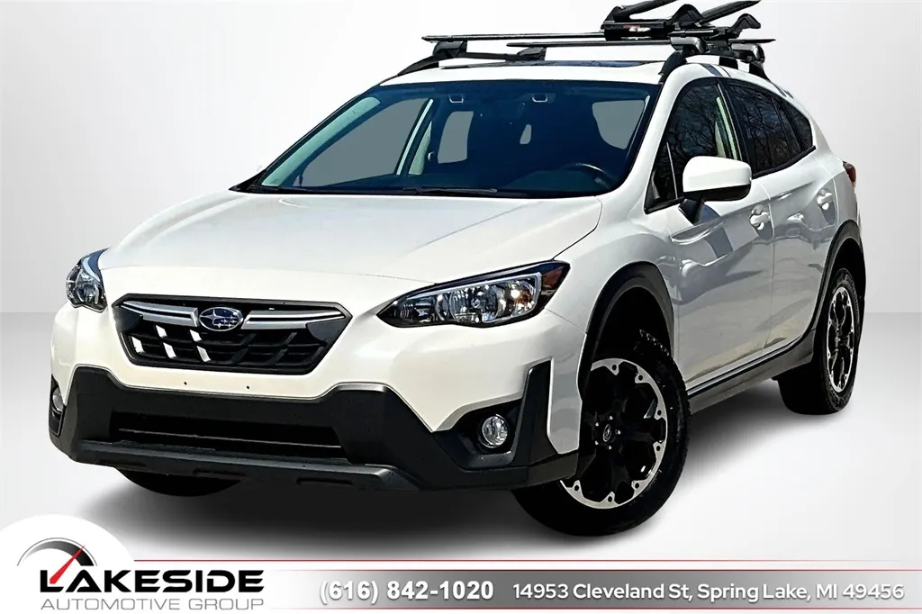 2021 Subaru Crosstrek Premium for sale in Spring Lake, MI