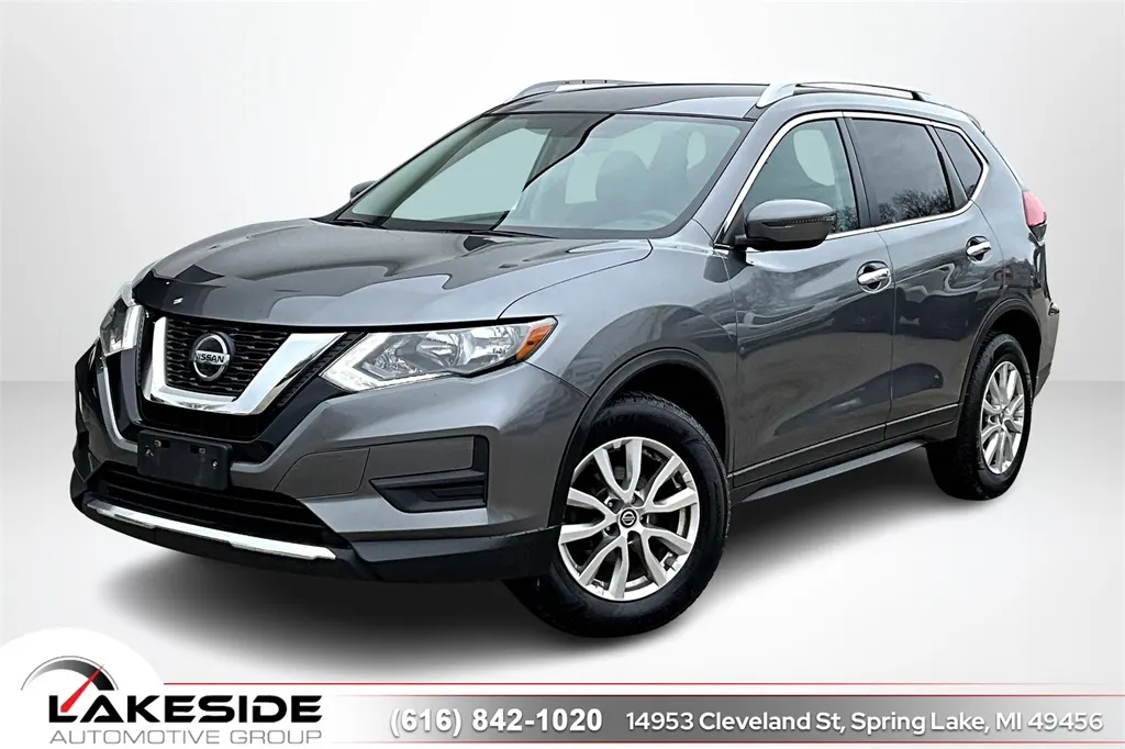 2020 Nissan Rogue S for sale in Spring Lake, MI