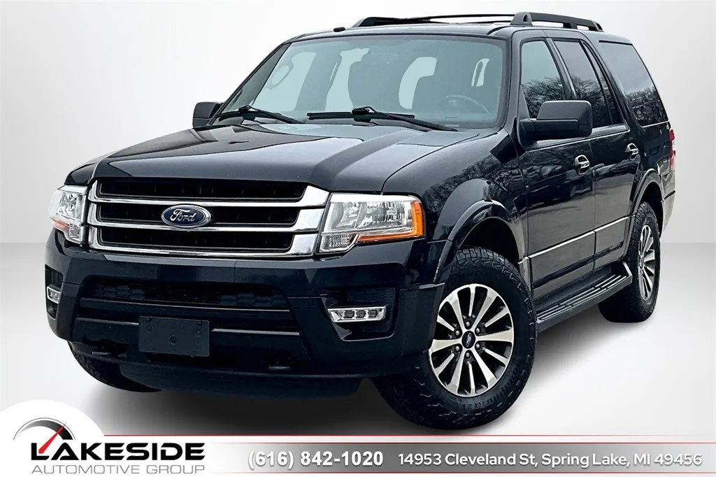 2017 Ford Expedition