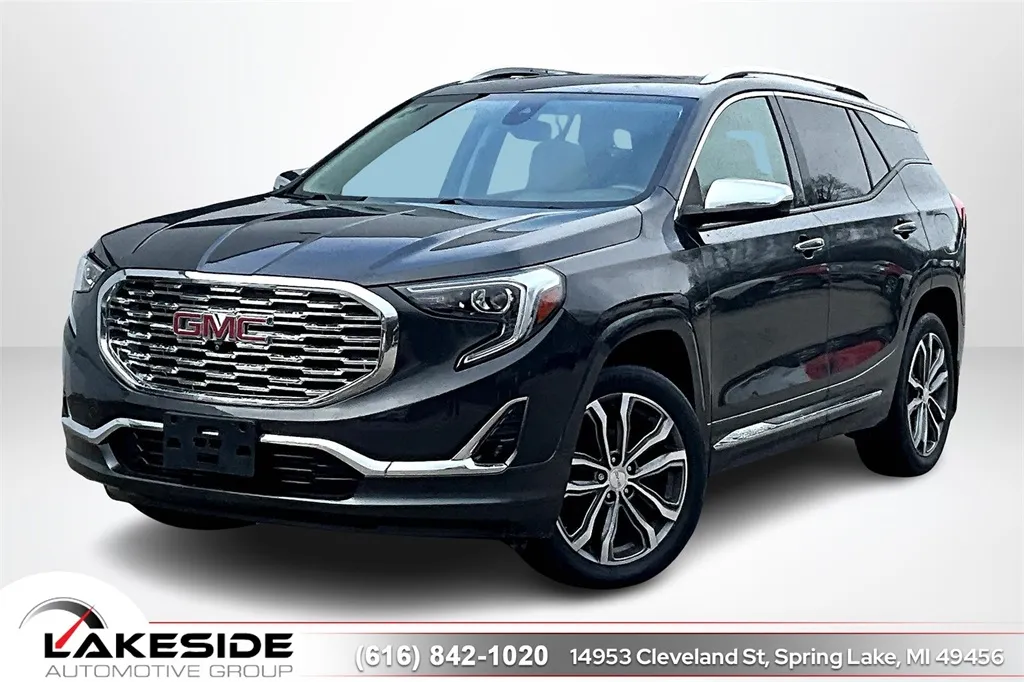 2019 GMC Terrain Denali for sale in Spring Lake, MI