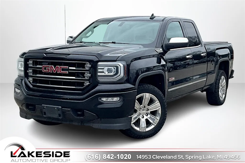 2016 GMC Sierra 1500 SLE for sale in Spring Lake, MI