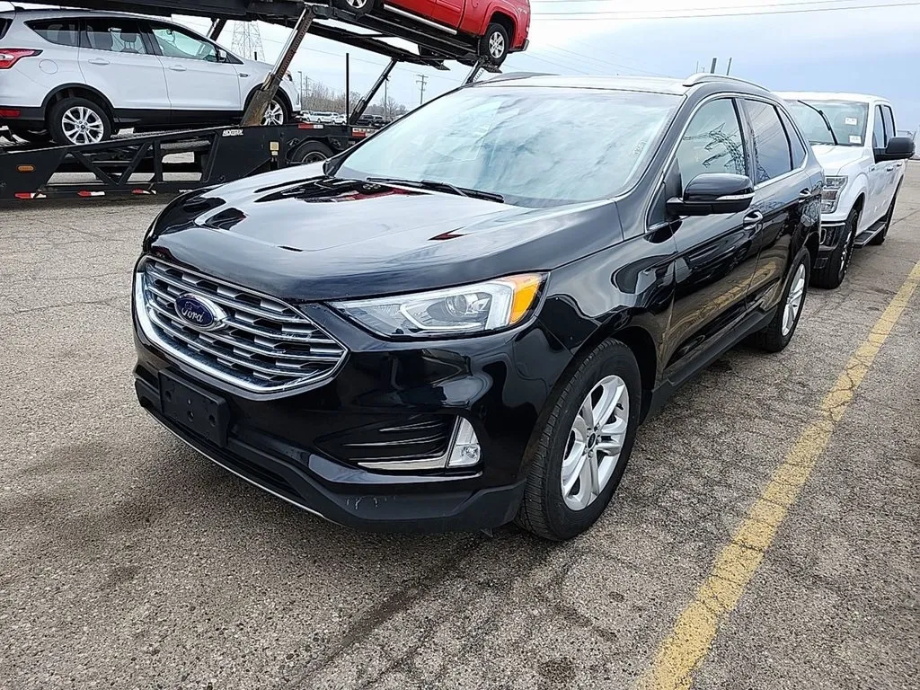 2020 Ford Edge SEL for sale in Spring Lake, MI