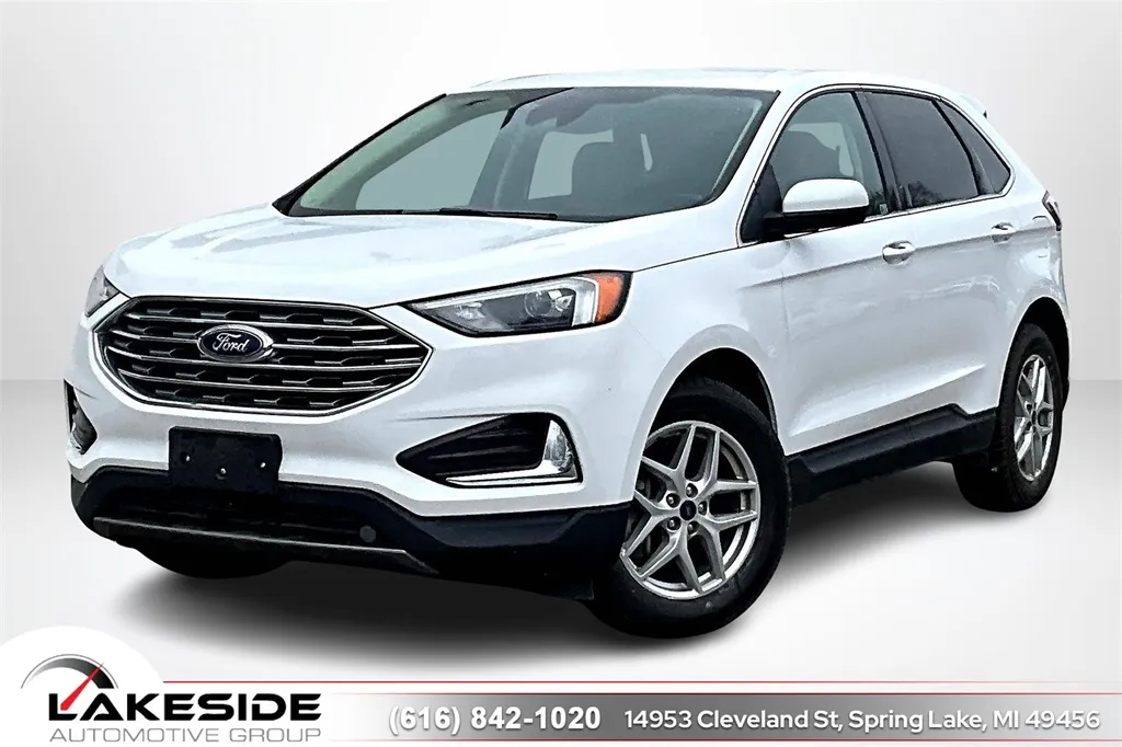 2022 Ford Edge SEL for sale in Spring Lake, MI