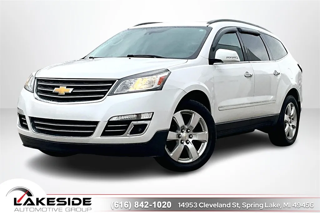 Sitemapcdatahttpsomobeldreferenzcomstunning Used 2017 Chevy Traverse Gallery