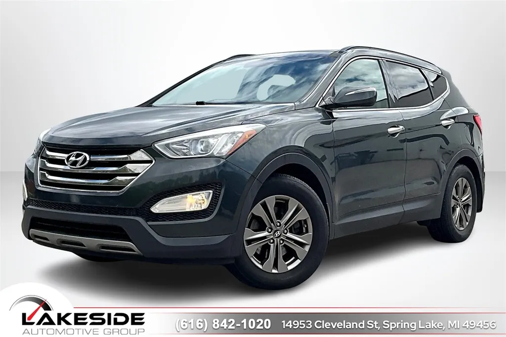 2014 Hyundai Santa Fe Sport for sale in Spring Lake, MI