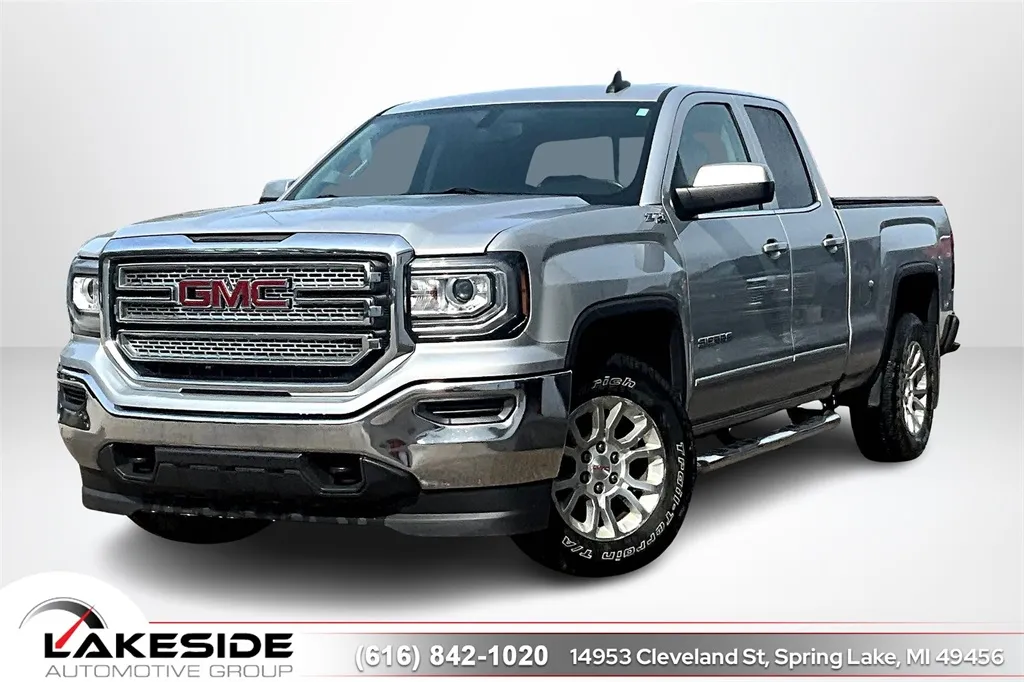 2016 GMC Sierra 1500 SLE for sale in Spring Lake, MI