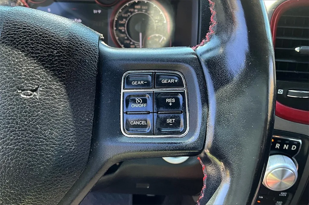 2016 Ram 1500 Rebel photo 24