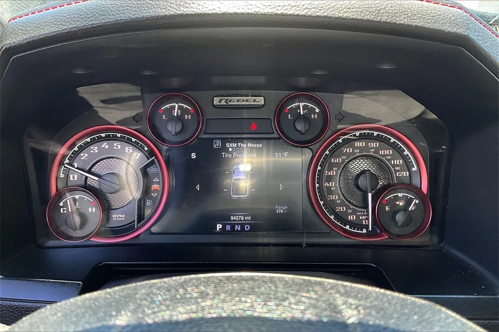 2016 Ram 1500 Rebel photo 5