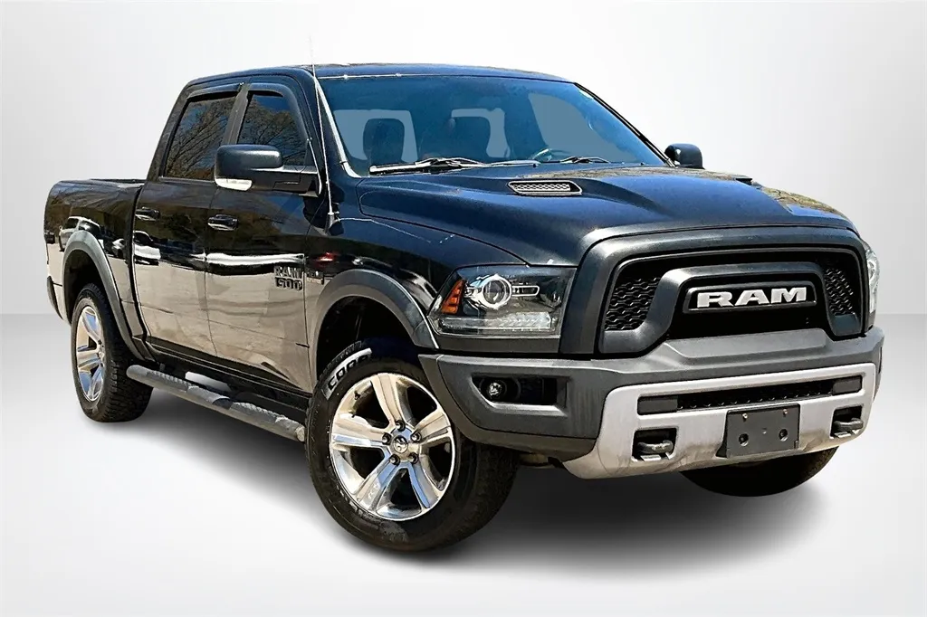 2016 Ram 1500 Rebel photo 21