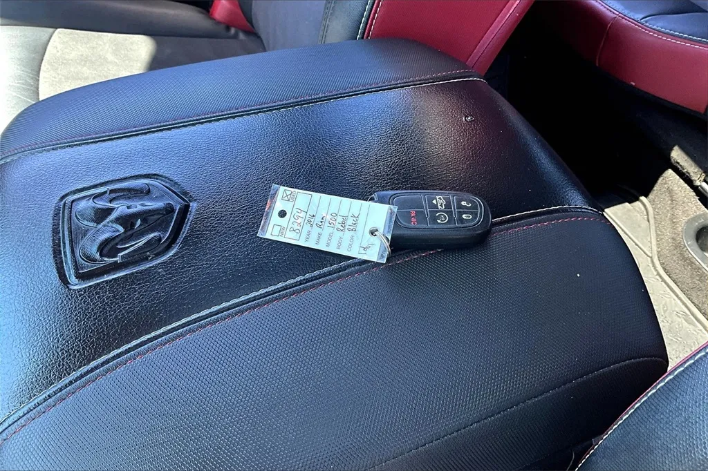 2016 Ram 1500 Rebel photo 11
