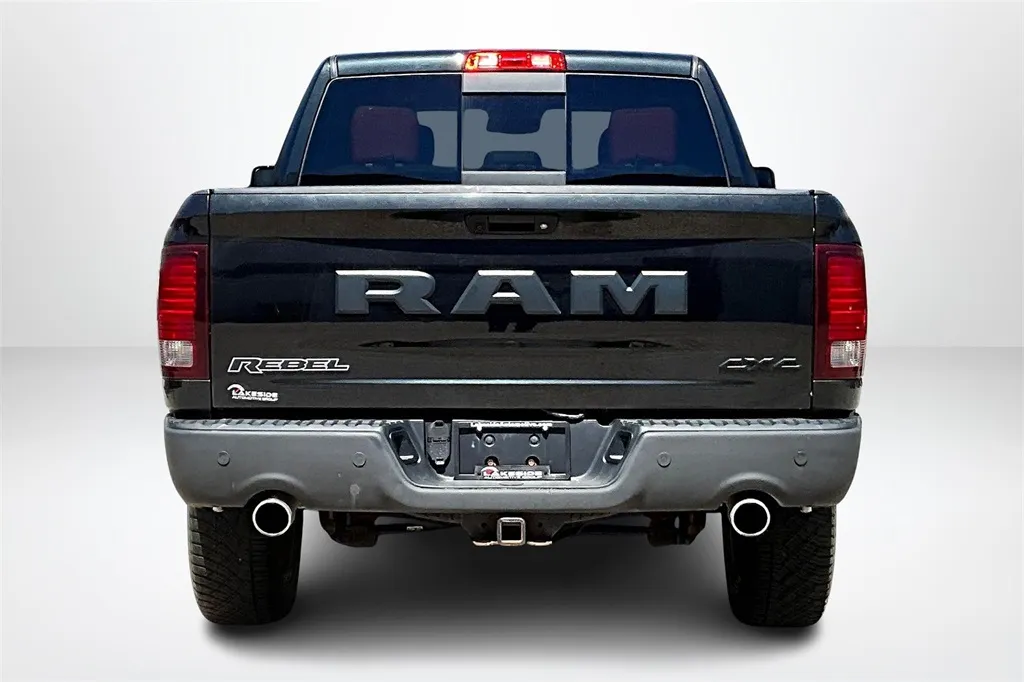2016 Ram 1500 Rebel photo 22