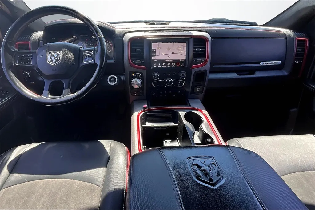 2016 Ram 1500 Rebel photo 14