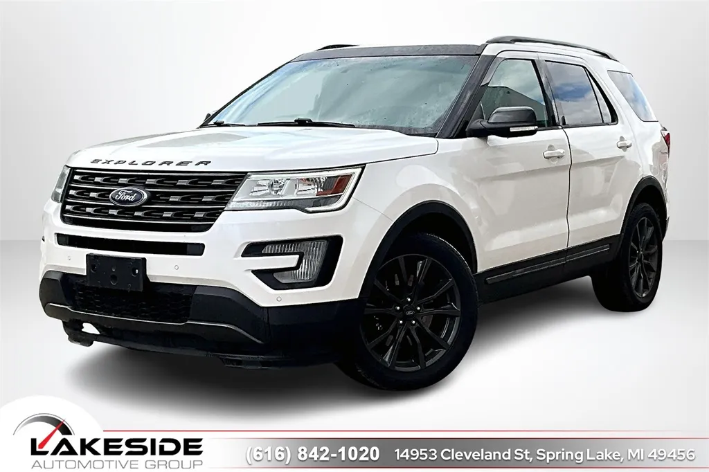 2017 Ford Explorer XLT for sale in Spring Lake, MI