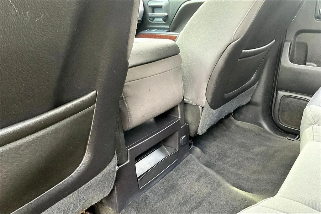 2015 Gmc Sierra SLE photo 12