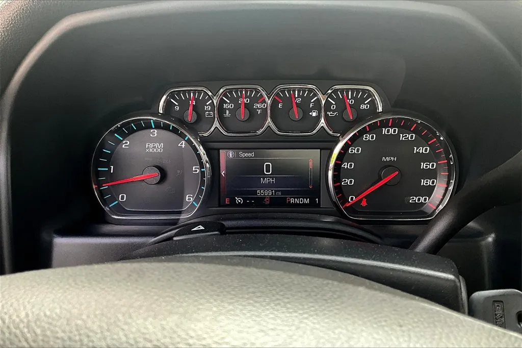 2015 Gmc Sierra SLE photo 13