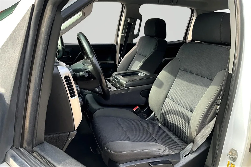 2015 Gmc Sierra SLE photo 15